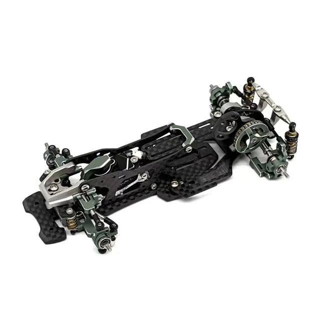 カーボン RCカーシャーシ ブラック 電動RCカーシャーシ – RCHOBBY-JP