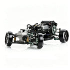 LSD MONO 1/24 RWD RC ドリフト蚊車 組立完成品