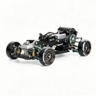 LSD MONO 1/24 RWD RC ドリフト蚊車 組立完成品
