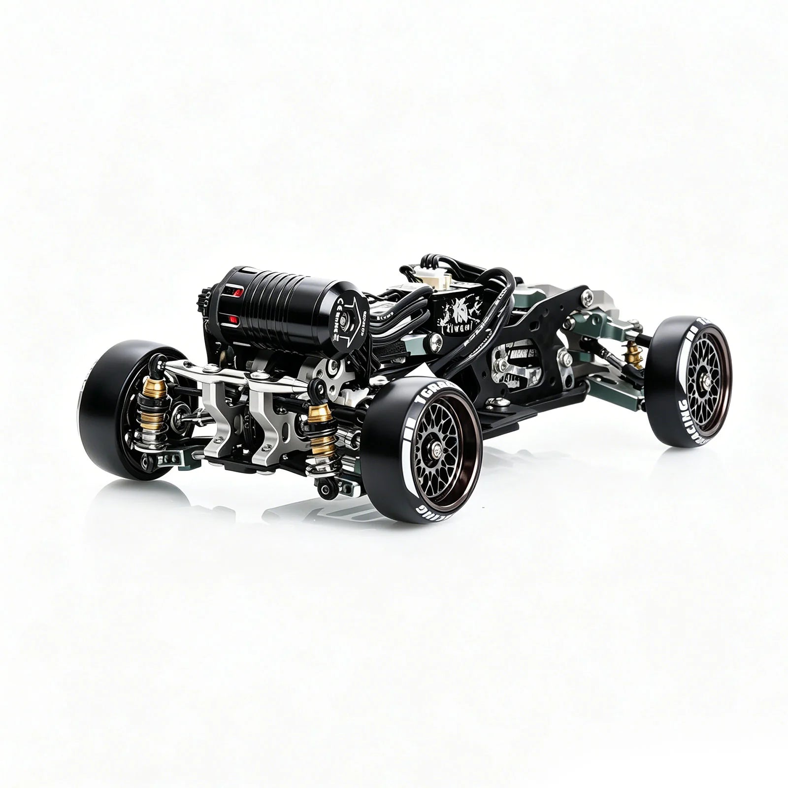LSD MONO 1/24 RWD RC ドリフト蚊車 組立完成品 – RCHOBBY-JP LSD MONO 1/24 RWD RC ドリフト蚊車 組立完成品 – RCHOBBY-JP