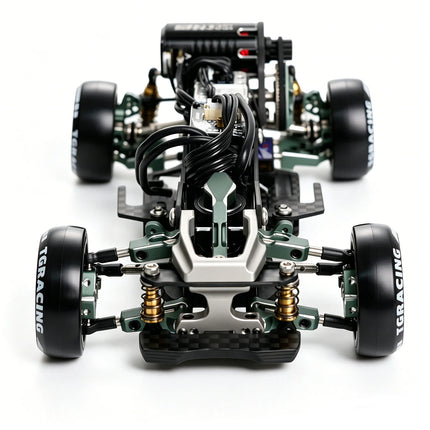 LSD MONO 1/24 RWD RC ドリフト蚊車 組立完成品