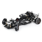 LSD MONO 1/24 RWD RC ドリフト蚊車 組立完成品