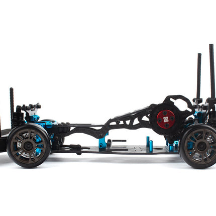 PMM D5MR M-Chassis 1/10 電動ドリフトカーRCシャーシ