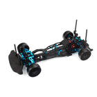 PMM D5MR Mid Motor 1/10 RWD 電動ドリフトカーRCシャーシ