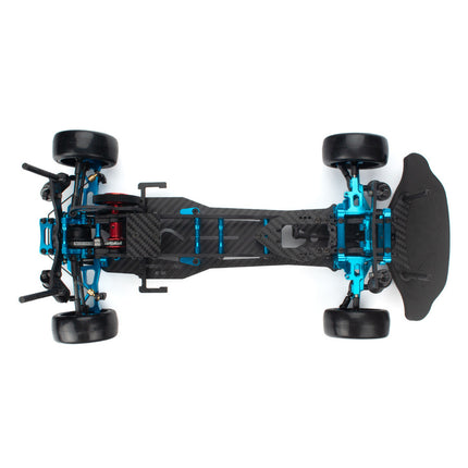 PMM D5MR Mid Motor 1/10 RWD 電動ドリフトカーRCシャーシ