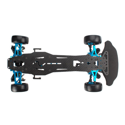 PMM D5MR Mid Motor 1/10 RWD 電動ドリフトカーRCシャーシ