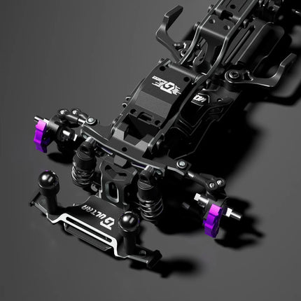 TG Super Ultra 2.0 1/24 フルOP RWD 二輪駆動ドリフト蚊車