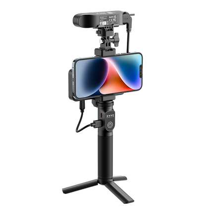 Creality Ferret Pro 3Dスキャナー — 高精度・ワイヤレス・フルカラー対応の携帯型3Dスキャナー