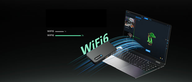 <h3><strong>WiFi6ワイャレスプリッジ</strong></h3>