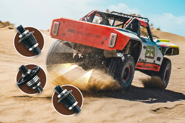 Banner image for: <h4><strong>フロント・センター・リア デフ</strong></h4>