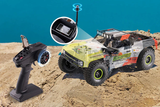 Banner image for: <h3><strong>ジャイロ搭載ラジオシステム</strong></h3>