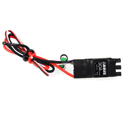 ARRIS Simonk 30A 2-6S OPTO ブラシレスESC