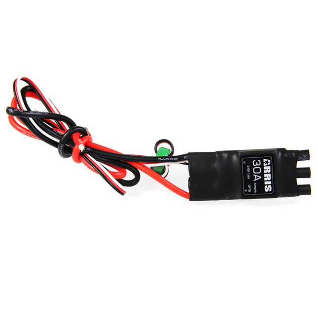 ARRIS Simonk 30A 2-6S OPTO ブラシレスESC