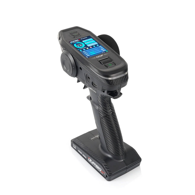 DUMBORC DDF-350 2.4GHz 10CH RC送受信機セット M1ホイル 技適取得済み