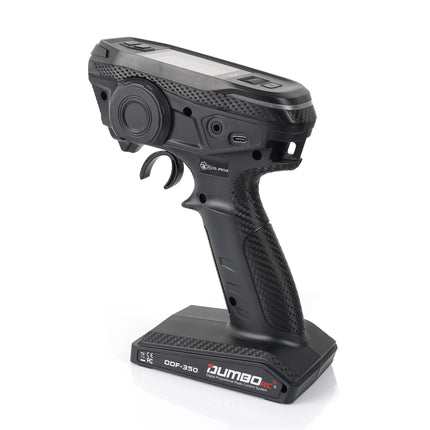 DUMBORC DDF-350 2.4GHz 10CH RC送受信機セット M1ホイル 技適取得済み