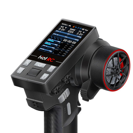 HOTRC CT-10B 2.4GHz 10CHプロポセット  技適認証モデル