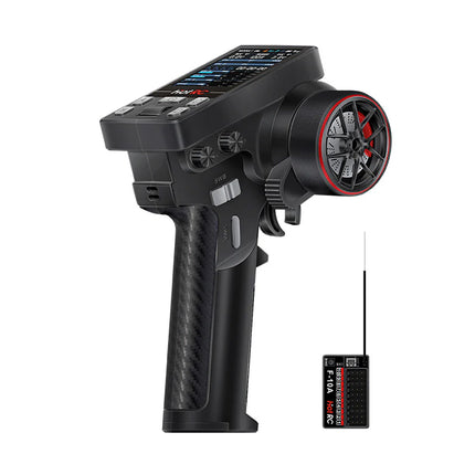 HOTRC CT-10B 2.4GHz 10CHプロポセット  技適認証モデル