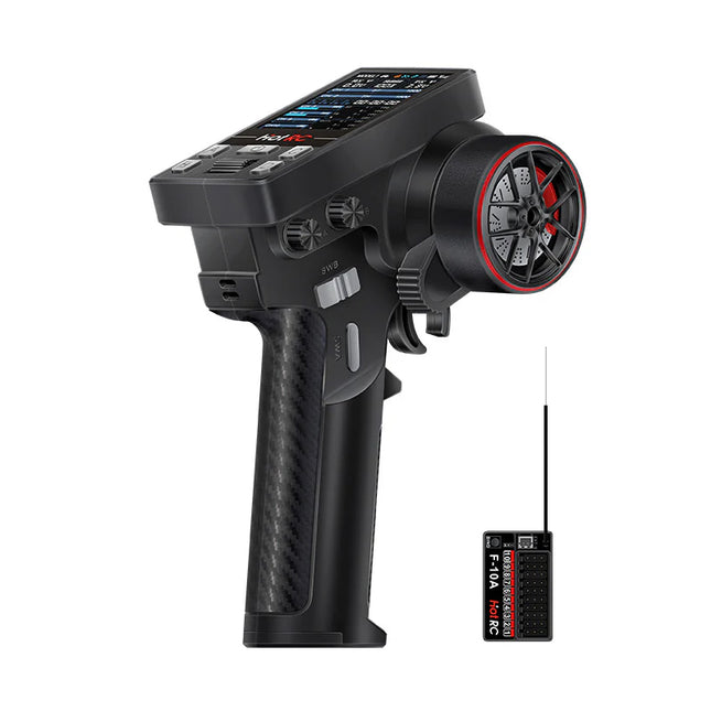 HOTRC CT-10B 2.4GHz 10CHプロポセット  技適認証モデル