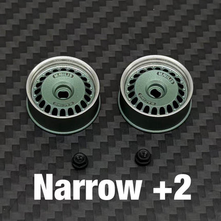 MABILIS AeroDisc ディッシュホイール 20mm