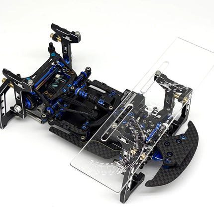 LSD LIXIC RC Mini-Z 高精度セットアップゲージ