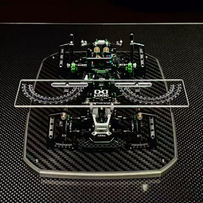 LSD LIXIC RC Mini-Z 高精度セットアップゲージ