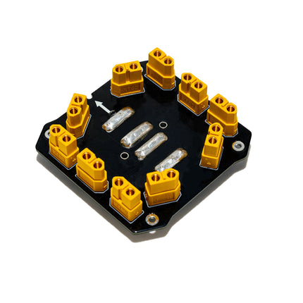 EFT 農薬散布ドローン分電盤 ヘキサ /1pcs