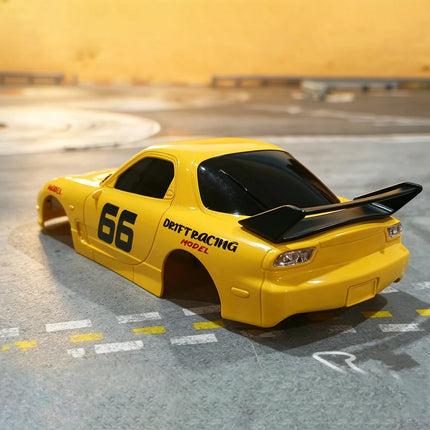 ARRIS 1/24プラスチックカーシェル Mazda RX-7スタイル