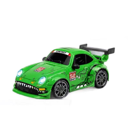 ARRIS RWD AWD 1/24 可愛い911 GTプラスチックボディシェル