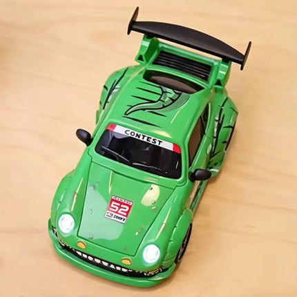 ARRIS RWD AWD 1/24 可愛い911 GTプラスチックボディシェル