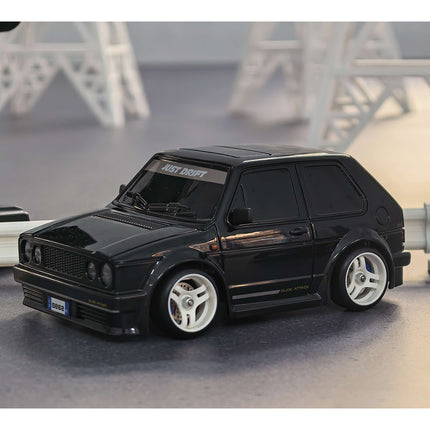 ARRIS RWD AWD 1/24 可愛いM4-T プラスチックボディシェル