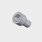 M0.8 六角穴付ボルトネジ