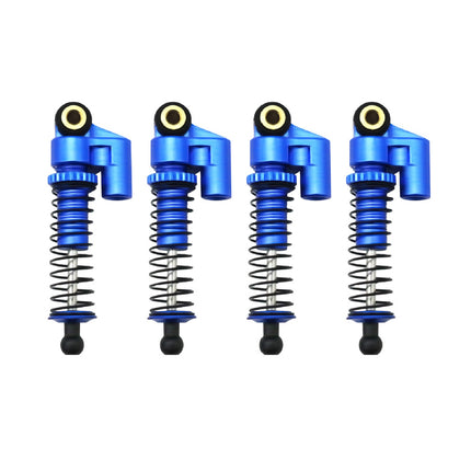 Kyosho MINI-Z 4x4 1/24 対応 メタルコイルオーバー ショックアブソーバー4pcs