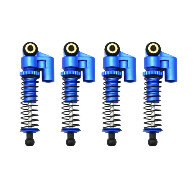 Kyosho MINI-Z 4x4 1/24 対応 メタルコイルオーバー ショックアブソーバー4pcs