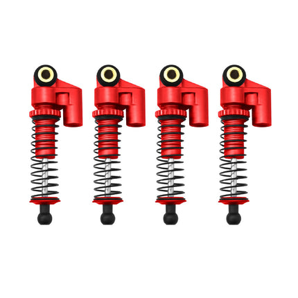 Kyosho MINI-Z 4x4 1/24 対応 メタルコイルオーバー ショックアブソーバー4pcs