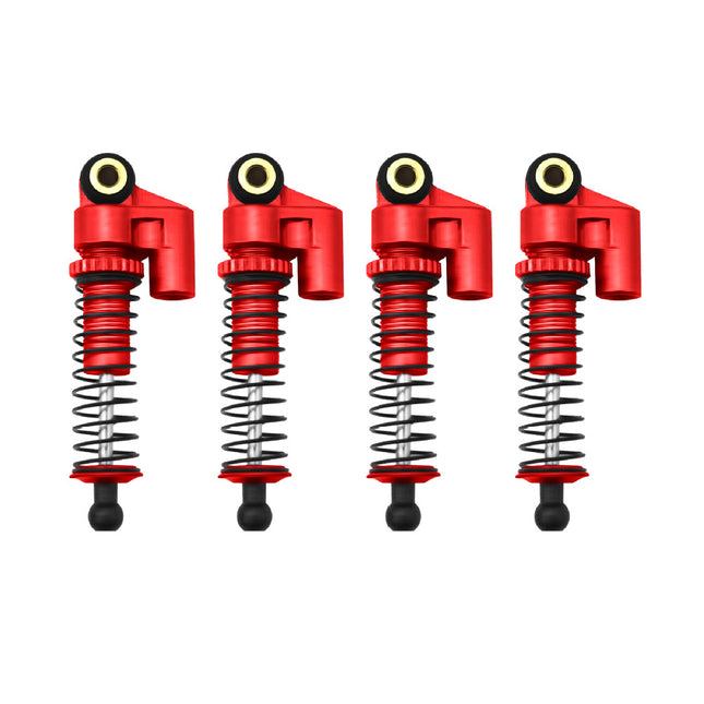 Kyosho MINI-Z 4x4 1/24 対応 メタルコイルオーバー ショックアブソーバー4pcs