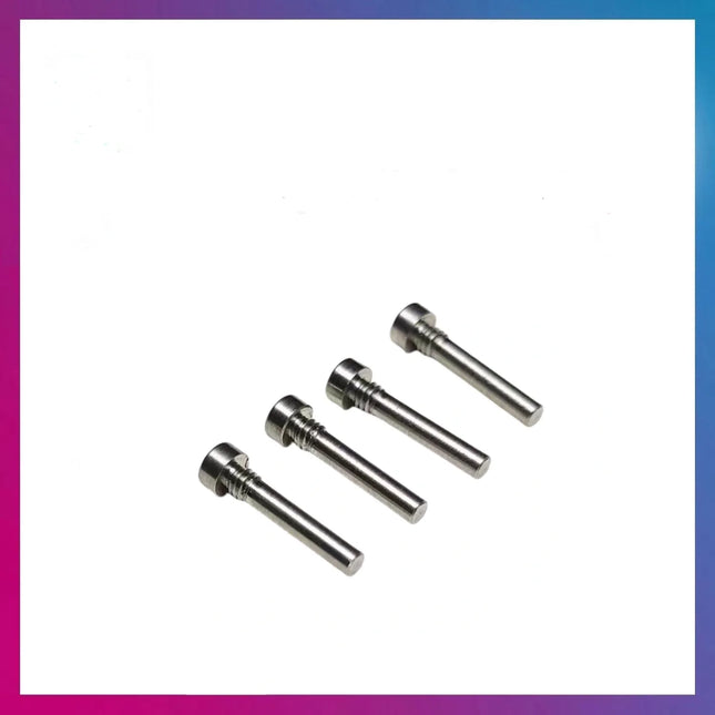 TG Super TG/TG+/Fire スイングアーム用半ねじピン4PCS