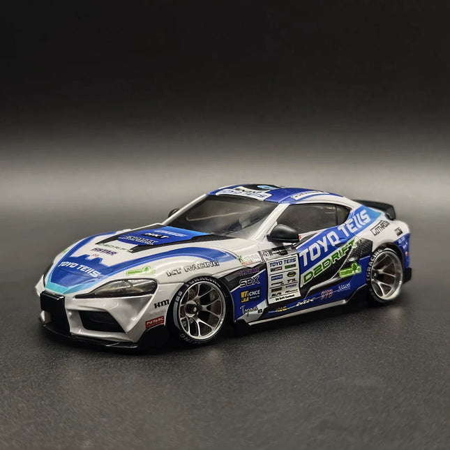 プラスチックラジコンカーシェル 1/24 RCミニドリフト用