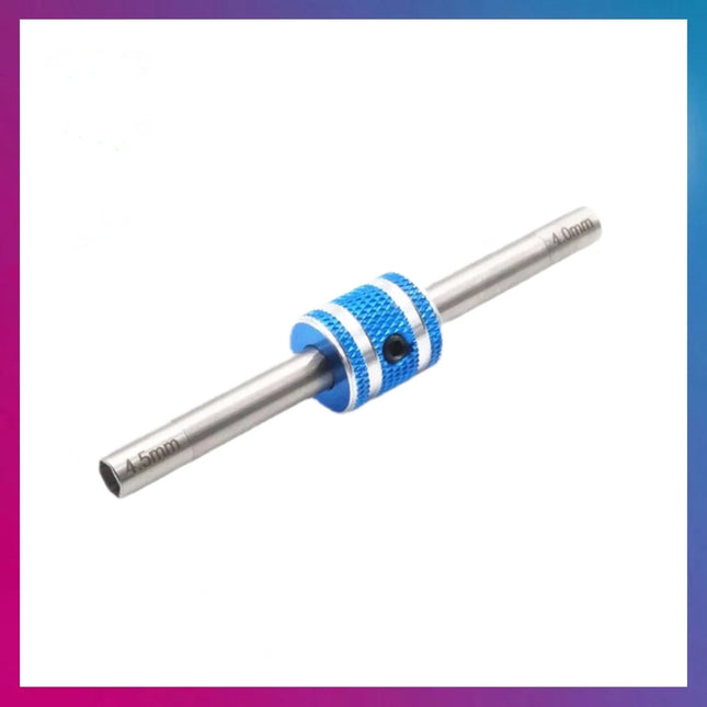 六角ソケットスリーブ取り外しキット（4.0mm / 4.5mm）