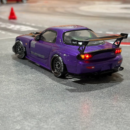 TG SUPER Fujimi RX-7 1:24 カーシェルカスタムボディー