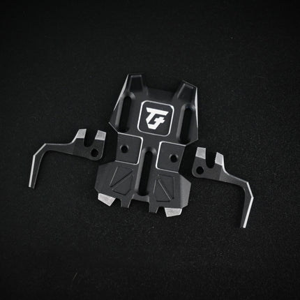 TG Super OPパーツ TG+ バッテリーホルダー付きアッパーデッキ