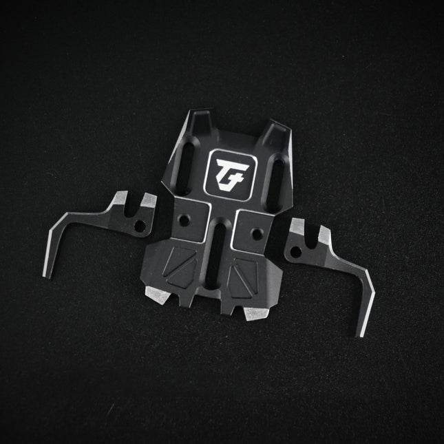 TG Super OPパーツ TG+ バッテリーホルダー付きアッパーデッキ