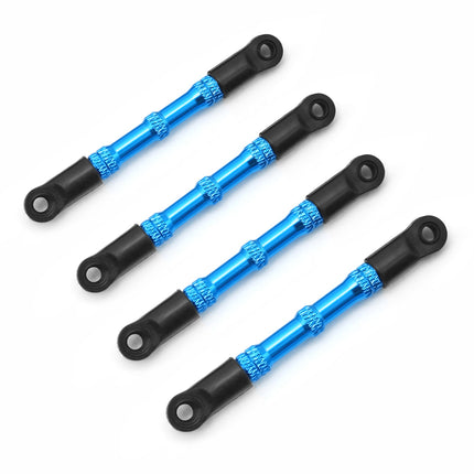 タミヤ 1/10 TT02B 対応OP フロントおよびリアアッパータイロッドセット