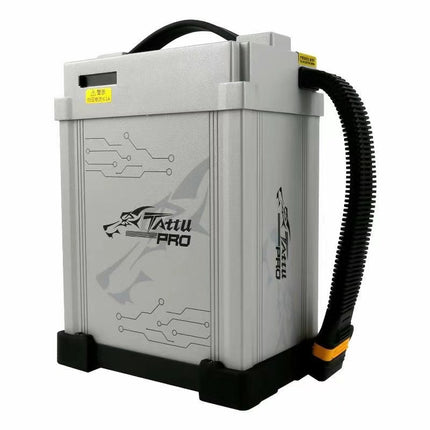 Tattu swift pro 25C 22000mAh 44.4V 12S1P スマート バッテリー