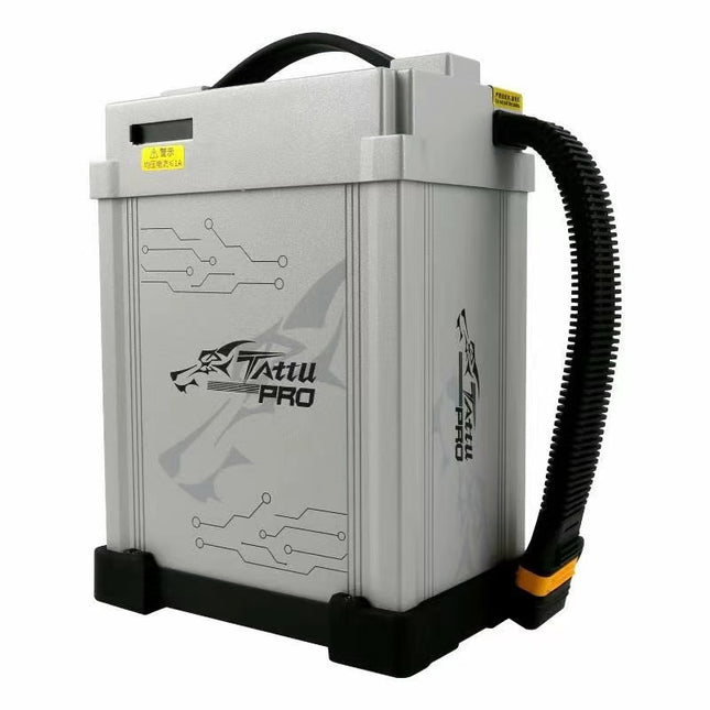 TATTU swift pro 14S1P 51.8V 22000mAh 25C 快速充電インテリジェントリポバッテリー