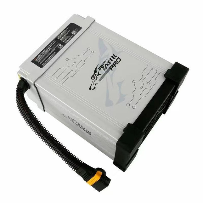 Tattu swift pro 25C 22000mAh 44.4V 12S1P スマート バッテリー