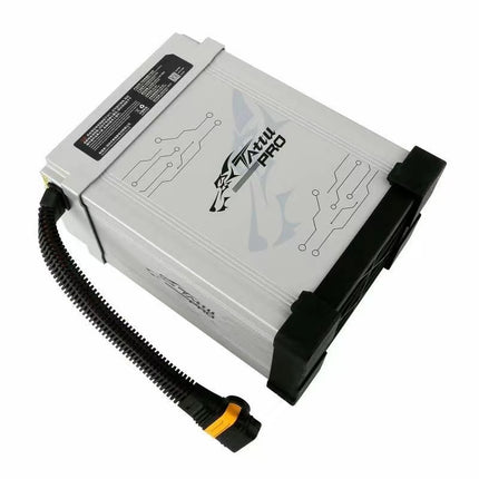 TATTU swift pro 14S1P 51.8V 22000mAh 25C 快速充電インテリジェントリポバッテリー