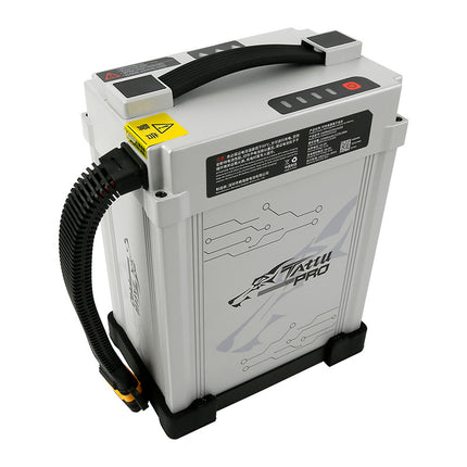 TATTU swift pro 14S1P 51.8V 22000mAh 25C 快速充電インテリジェントリポバッテリー