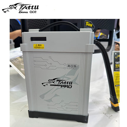 Tattu PRO HV 12S1P 45.6V 22000mah 25Cスマートリポバッテリー高圧版