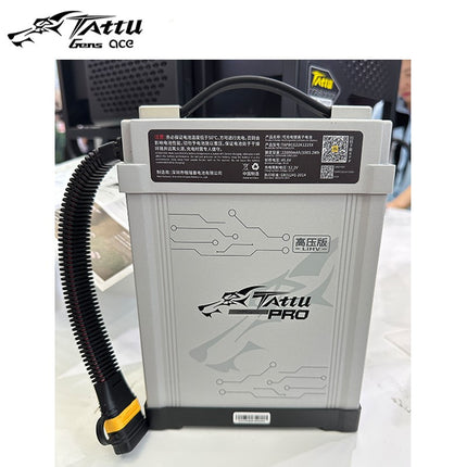 Tattu PRO HV 12S1P 45.6V 22000mah 25Cスマートリポバッテリー高圧版