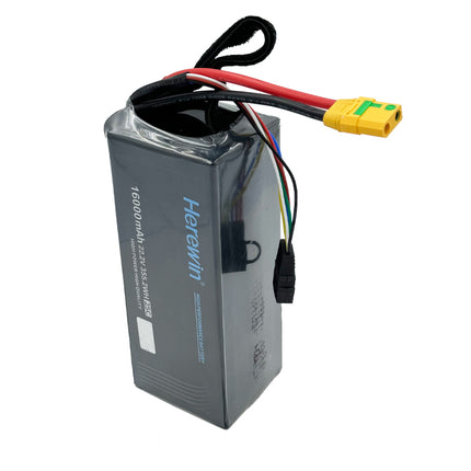 Herewin 16000mAh 25C 22.2V 6S リポバッテリー